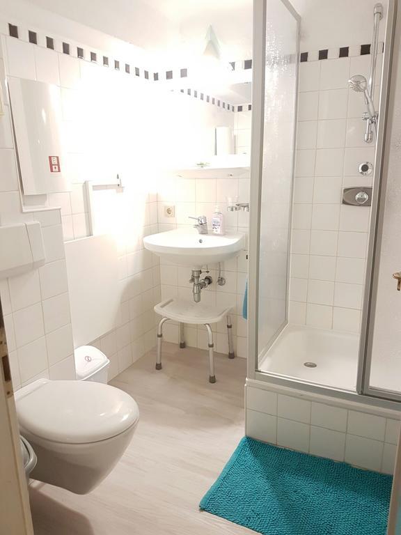 Gemuetliche 4 Zimmer Whg In Der Residenz Elisabeth Appartement Bad Ischl Buitenkant foto