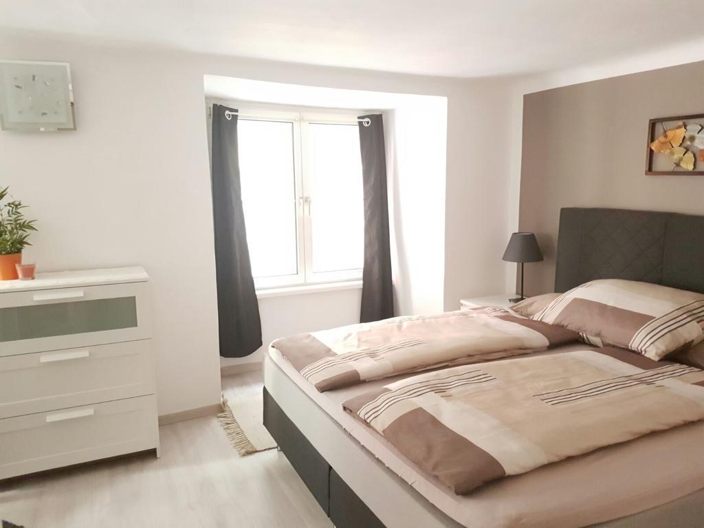 Gemuetliche 4 Zimmer Whg In Der Residenz Elisabeth Appartement Bad Ischl Buitenkant foto