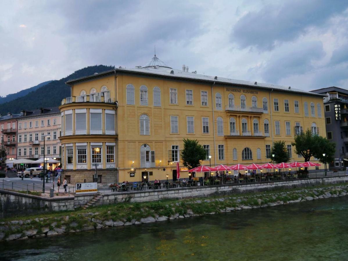 Gemuetliche 4 Zimmer Whg In Der Residenz Elisabeth Appartement Bad Ischl Buitenkant foto