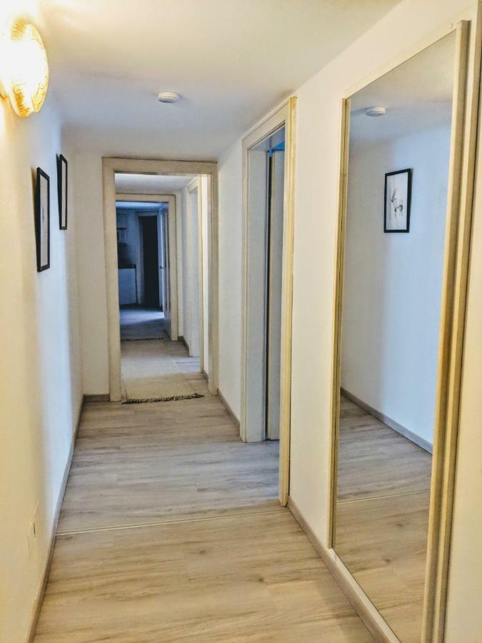 Gemuetliche 4 Zimmer Whg In Der Residenz Elisabeth Appartement Bad Ischl Buitenkant foto