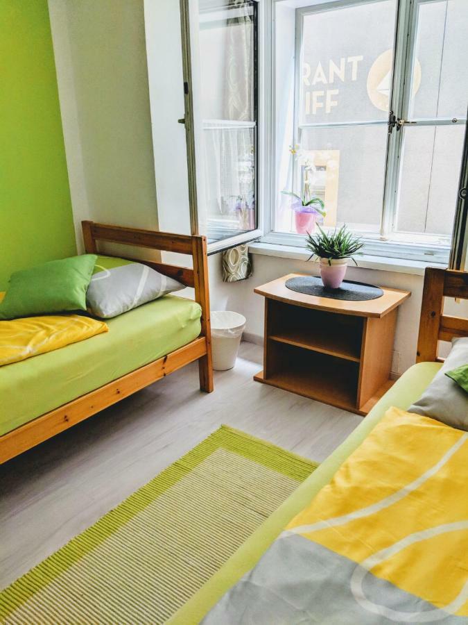 Gemuetliche 4 Zimmer Whg In Der Residenz Elisabeth Appartement Bad Ischl Buitenkant foto