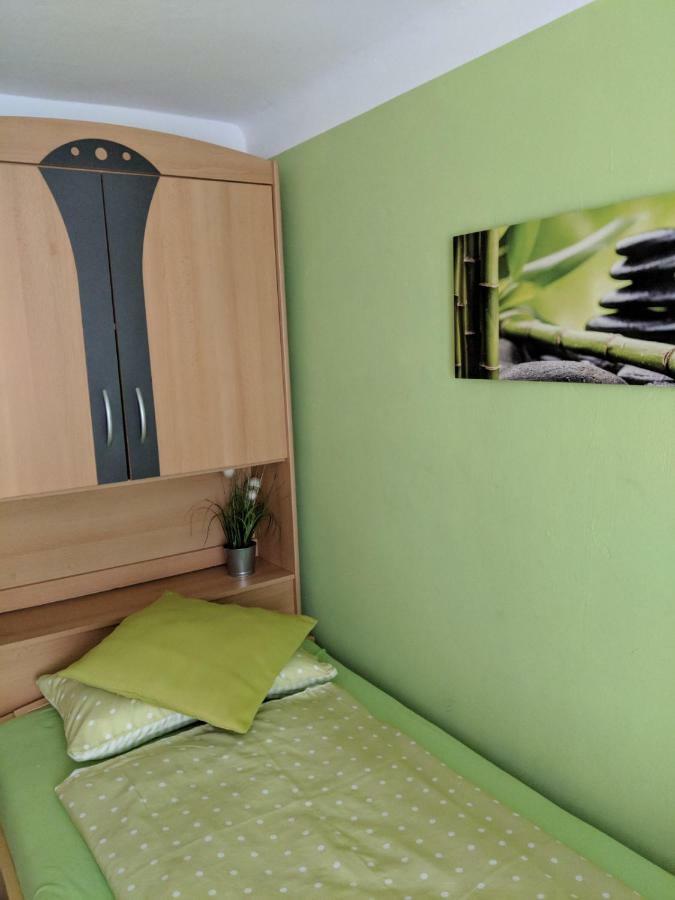 Gemuetliche 4 Zimmer Whg In Der Residenz Elisabeth Appartement Bad Ischl Buitenkant foto